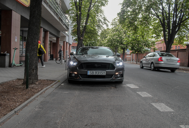 Ford Mustang GT 2015