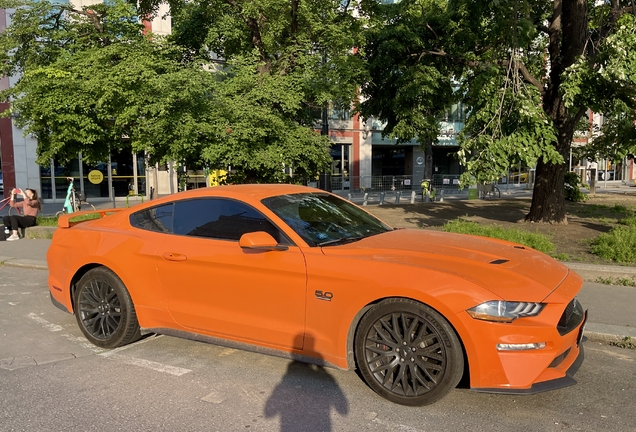 Ford Mustang GT 2018