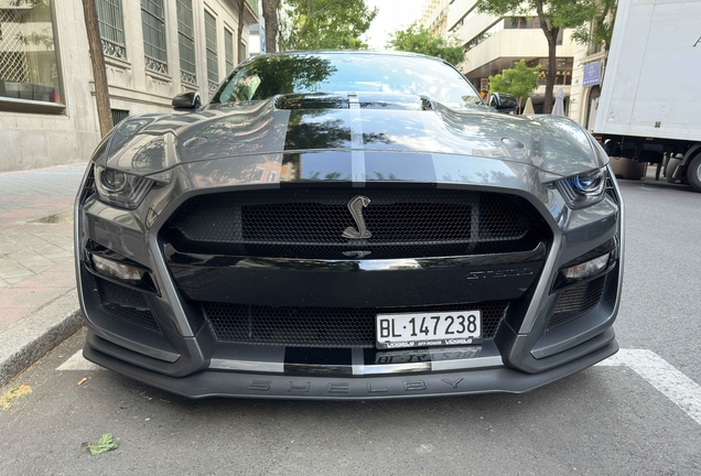 Ford Mustang Shelby GT500 2020