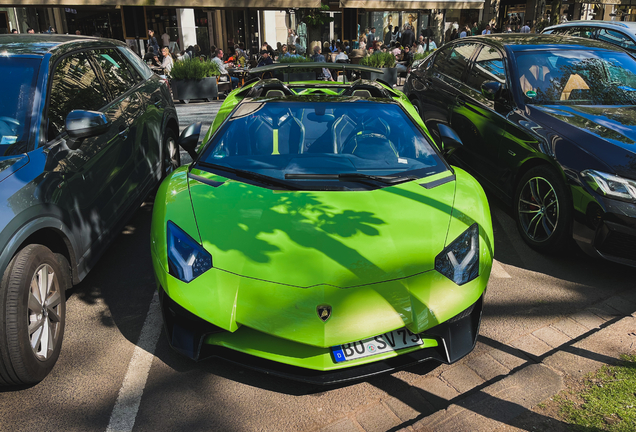 Lamborghini Aventador LP750-4 SuperVeloce Roadster