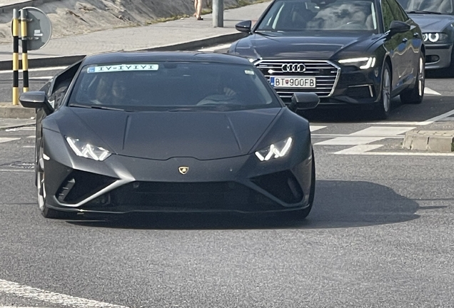 Lamborghini Huracán LP610-2 EVO RWD