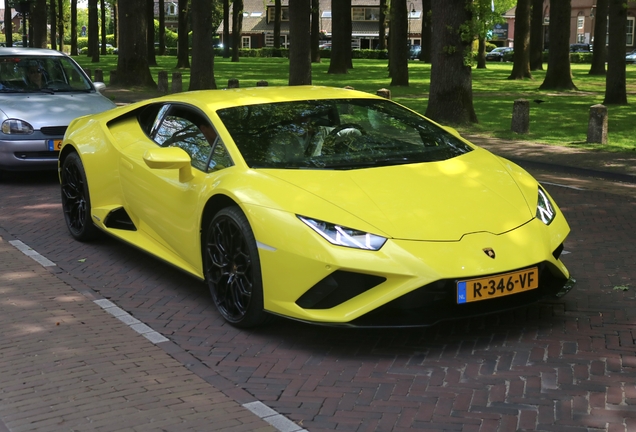 Lamborghini Huracán LP610-2 EVO RWD