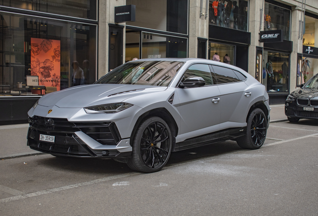 Lamborghini Urus S