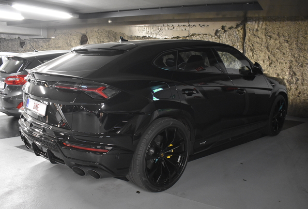 Lamborghini Urus S