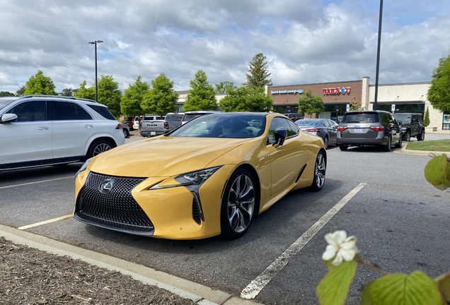 Lexus LC 500