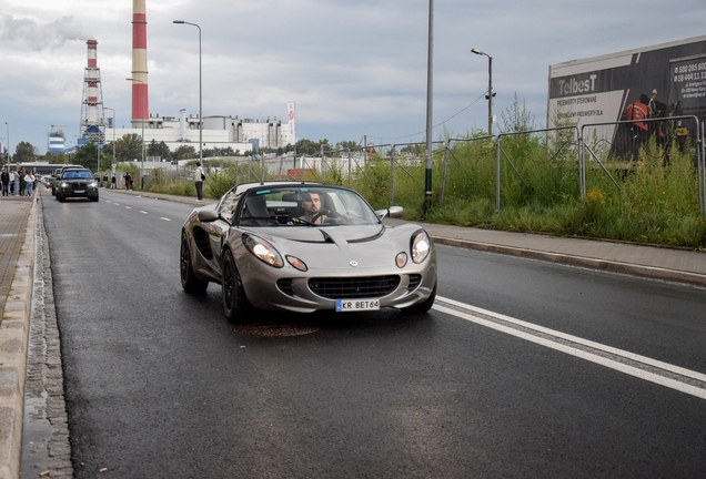 Lotus Elise S2