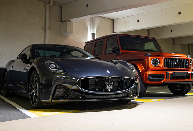 Maserati GranTurismo Modena 2023