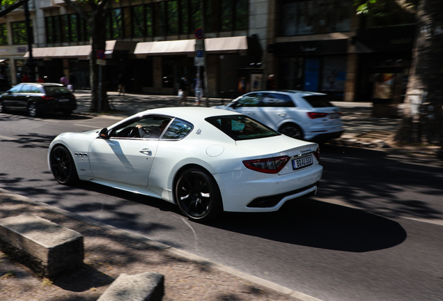 Maserati GranTurismo Sport