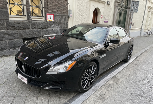 Maserati Quattroporte S Q4 2013