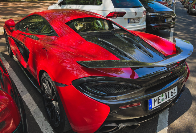 McLaren 570S