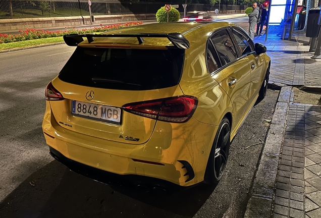 Mercedes-AMG A 45 S W177