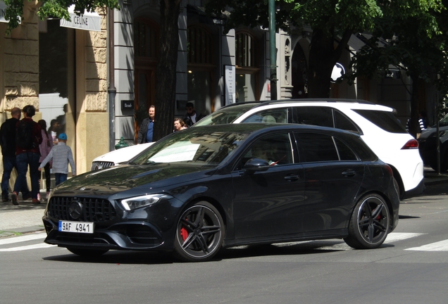 Mercedes-AMG A 45 S W177