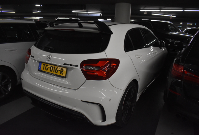 Mercedes-AMG A 45 W176 2015