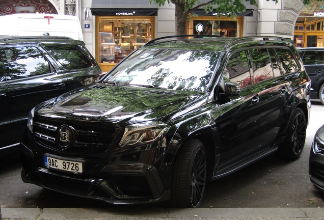 Mercedes-AMG Brabus GLS 850 6.0 Biturbo