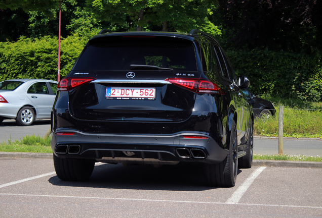 Mercedes-AMG GLE 63 W167