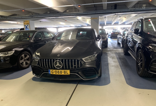 Mercedes-AMG GT 63 S X290