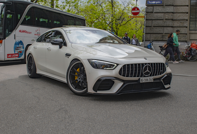 Mercedes-AMG GT 63 S X290