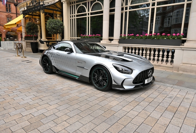 Mercedes-AMG GT Black Series C190 Project One Edition