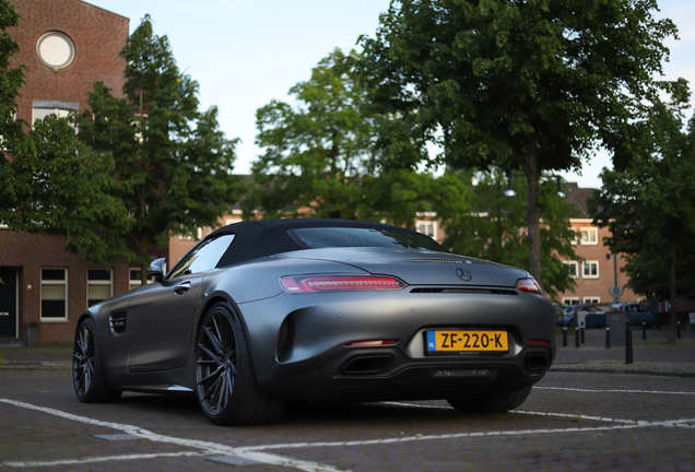 Mercedes-AMG GT C Roadster R190