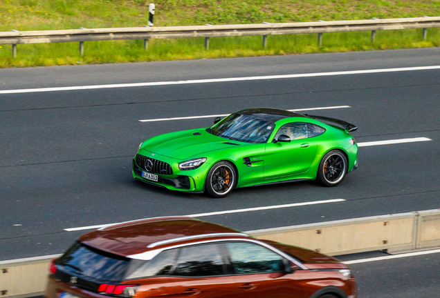 Mercedes-AMG GT R C190 2019