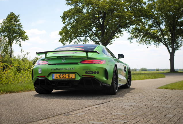 Mercedes-AMG GT R C190