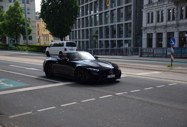 Mercedes-AMG SL 63 R232