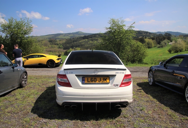 Mercedes-Benz C 63 AMG W204