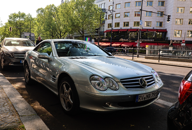 Mercedes-Benz SL 600 R230