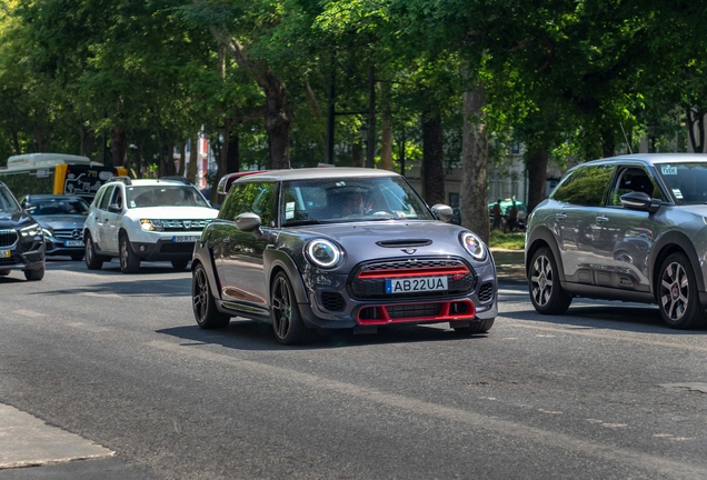 Mini F56 Cooper S John Cooper Works GP