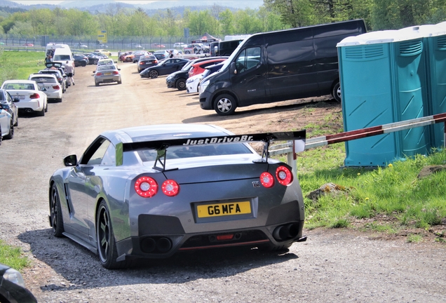 Nissan GT-R APR Performance