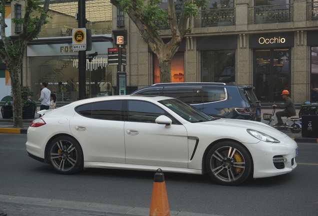 Porsche 970 Panamera Turbo S MkI