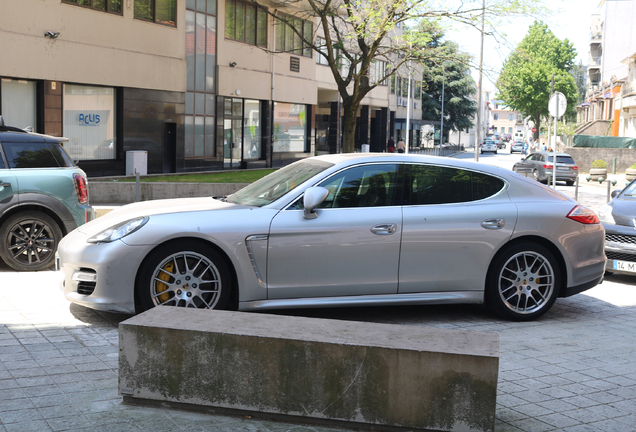 Porsche 970 Panamera Turbo S MkI