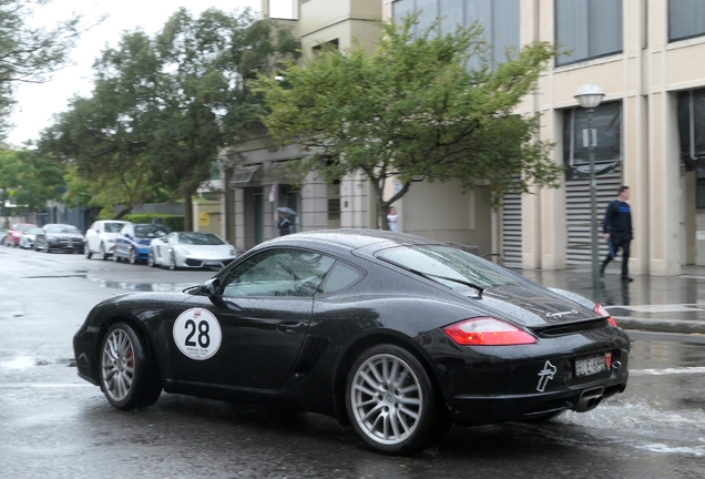 Porsche 987 Cayman S