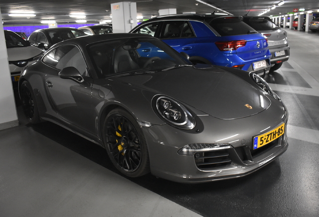 Porsche 991 Carrera GTS MkI