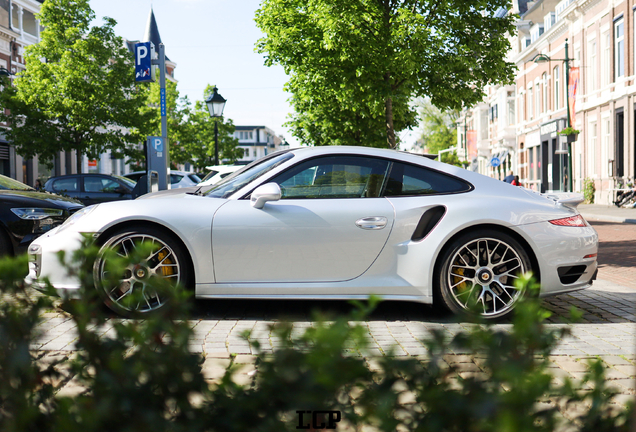 Porsche 991 Turbo S MkI