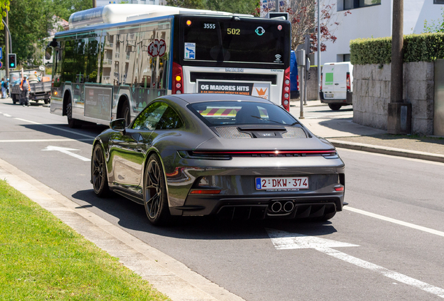 Porsche 992 GT3 Touring