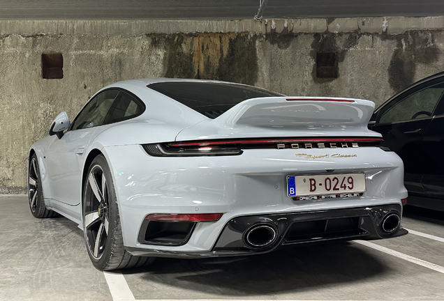 Porsche 992 Sport Classic