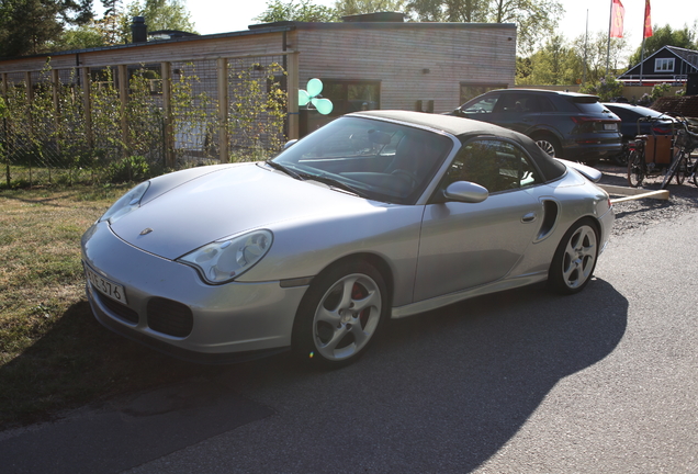 Porsche 996 Turbo Cabriolet