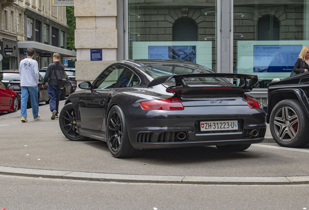 Porsche 997 GT2