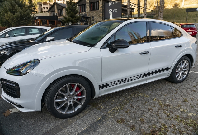 Porsche Cayenne Coupé GTS