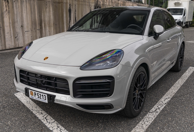 Porsche Cayenne Coupé GTS