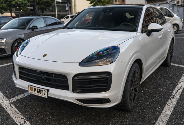 Porsche Cayenne Coupé GTS