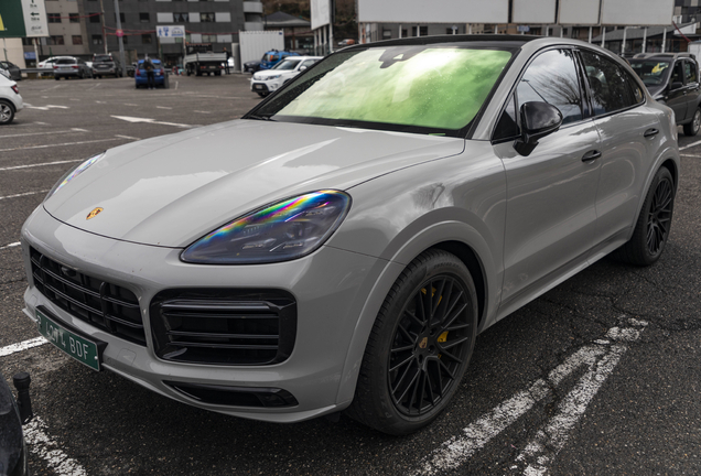 Porsche Cayenne Coupé GTS