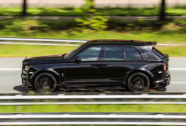 Rolls-Royce Cullinan Urban Automotive Widetrack