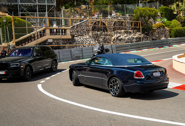 Rolls-Royce Dawn Black Badge