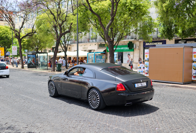 Rolls-Royce Wraith