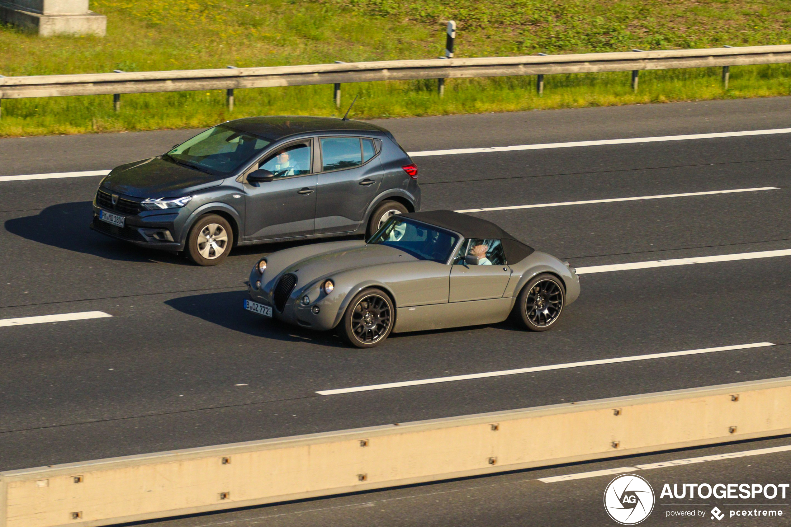 Wiesmann Roadster MF3