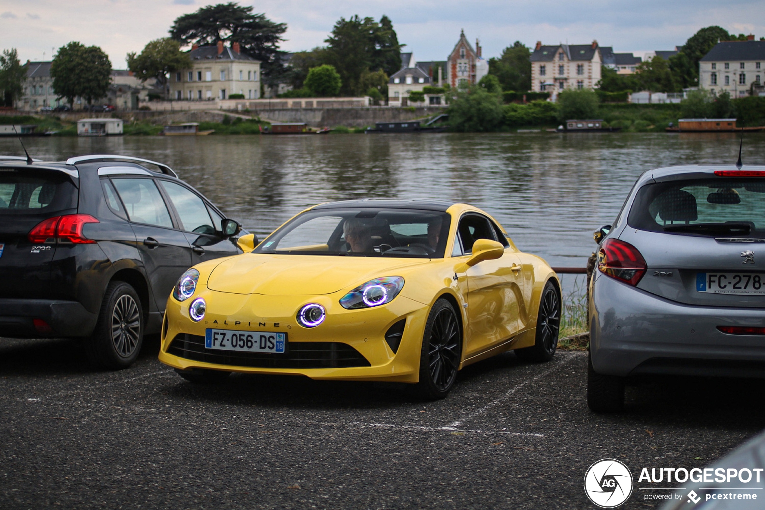 Alpine A110 Color Edition