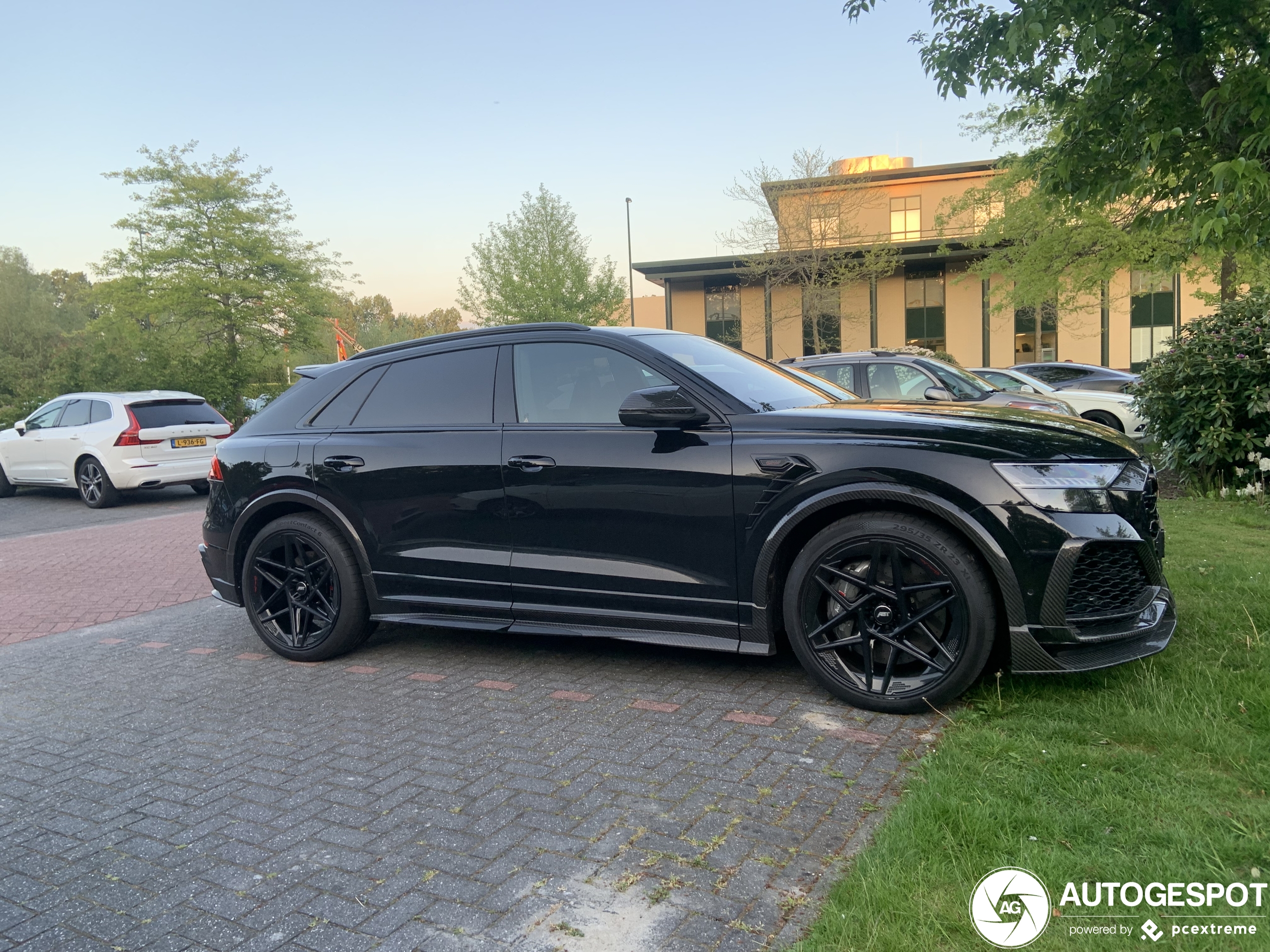 Audi ABT RS Q8 Signature Edition