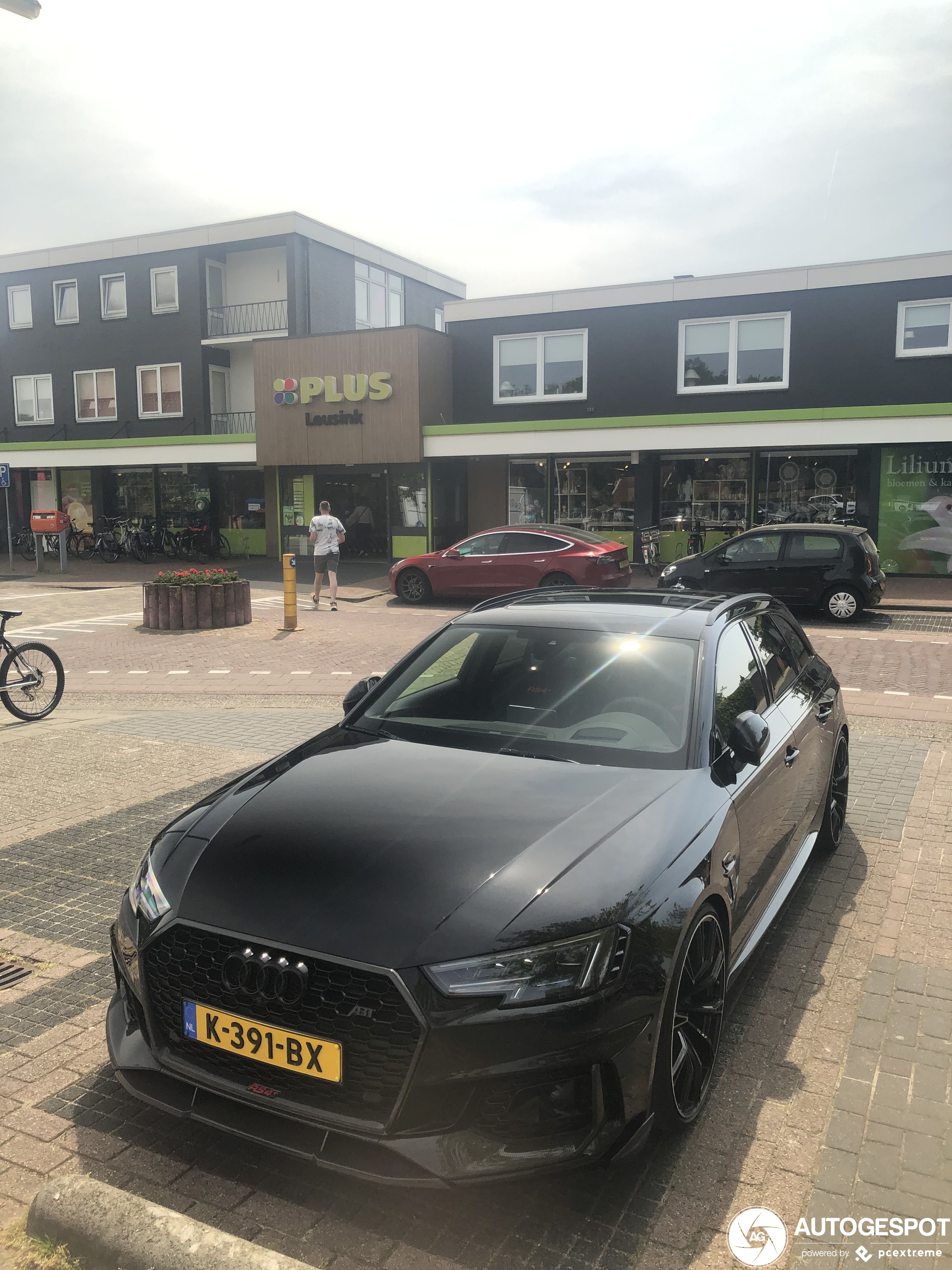 Audi ABT RS4 Plus Avant B9